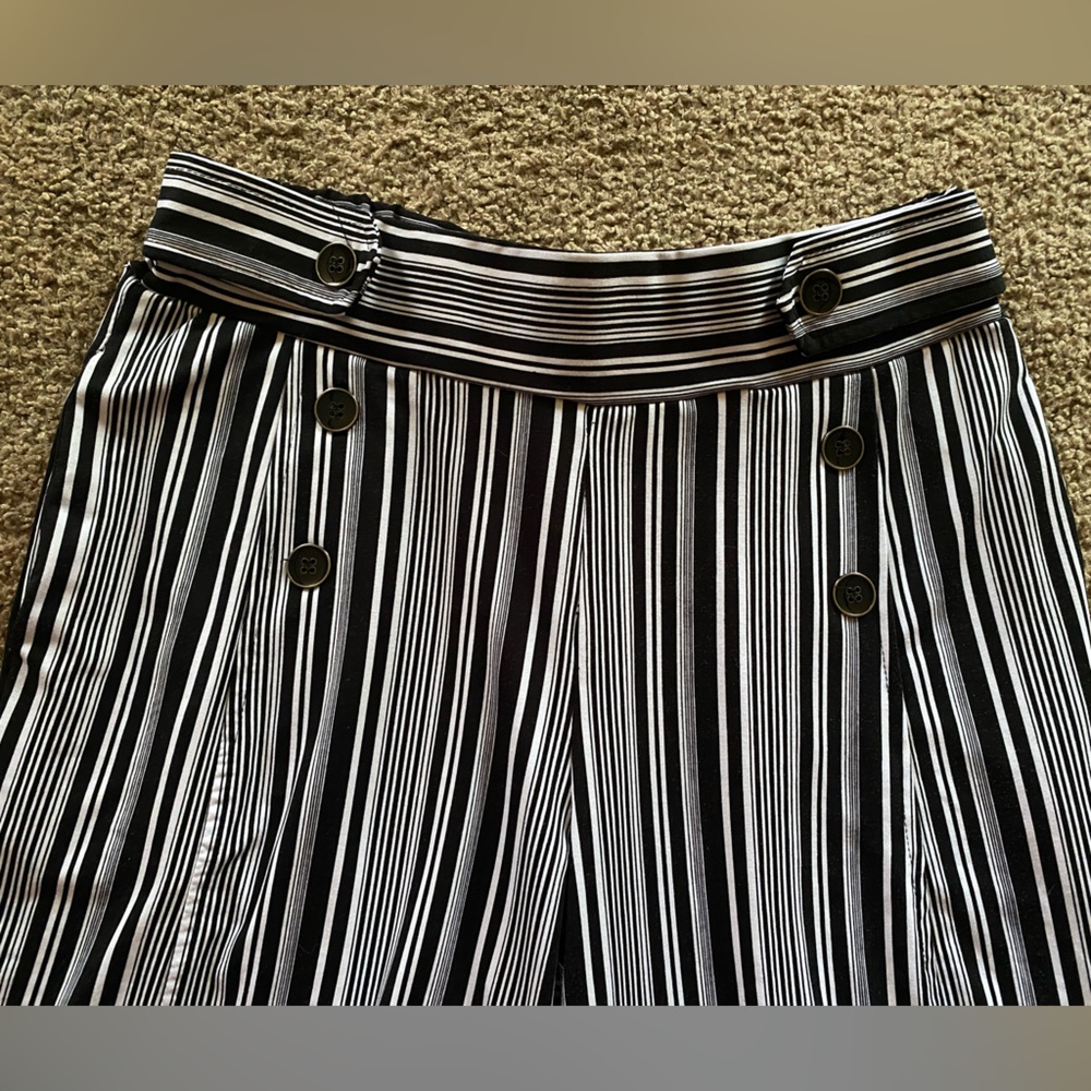 Striped Pants - Picture 2 of 5